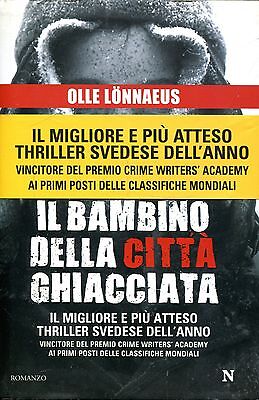 Il bambino della città ghiacciata