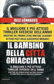 Il bambino della città ghiacciata