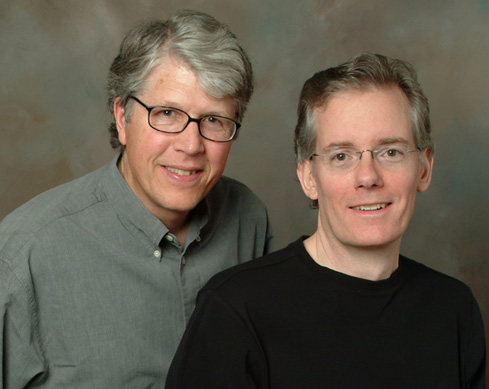 Douglas Preston e Lincoln Child