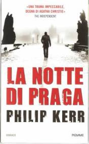 la notte di praga