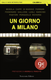 un giono a milano