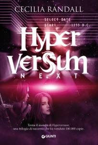 Hyperversum Next cover