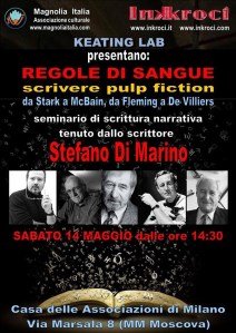 regole di sangue evento