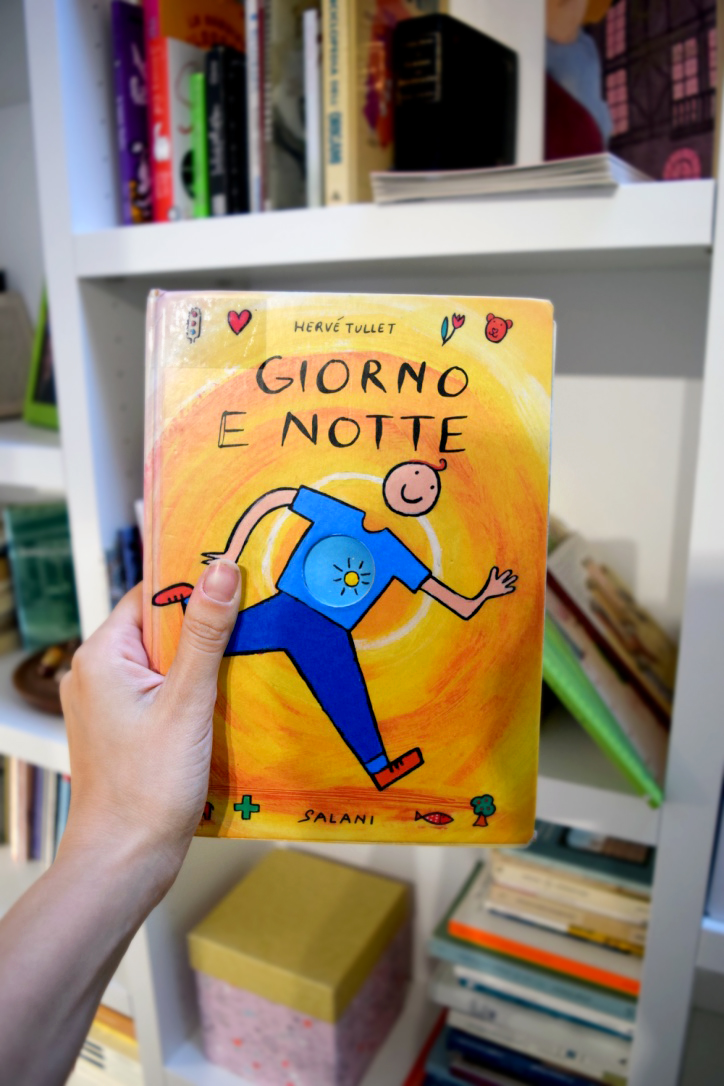 Giorno e notte_cover