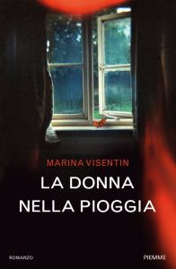 la donna nella pioggia
