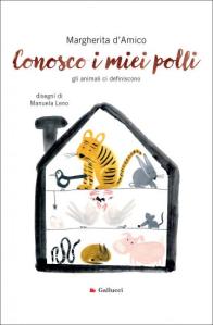 conosco i miei polli