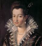 young maria de&nbsp;medici