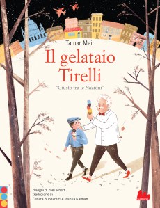 Cover Gelataio Tirelli