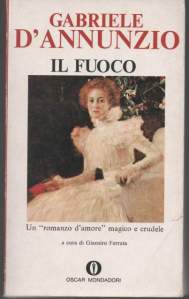 Il Fuoco d' Annunzio