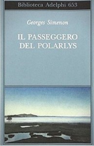 Il passeggero del Polarlys di Simenon