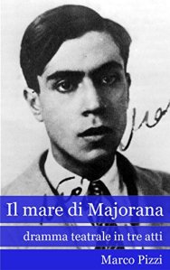 copertina majorana amazon