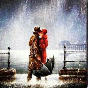 FOTO RACCONTO L'UOMO DELLA PIOGGIA