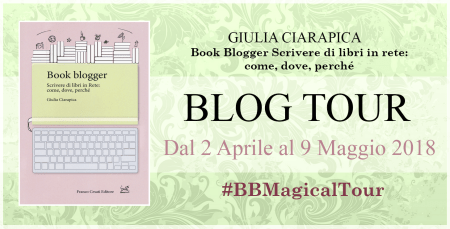 blog tour calendario