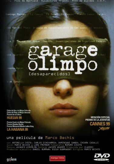 Garage Olimpo