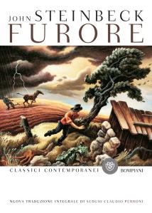 Furore di John Steinbeck