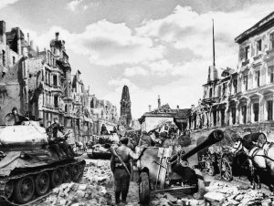Berlin in 1945 1