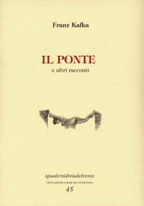il ponte - franz kafka