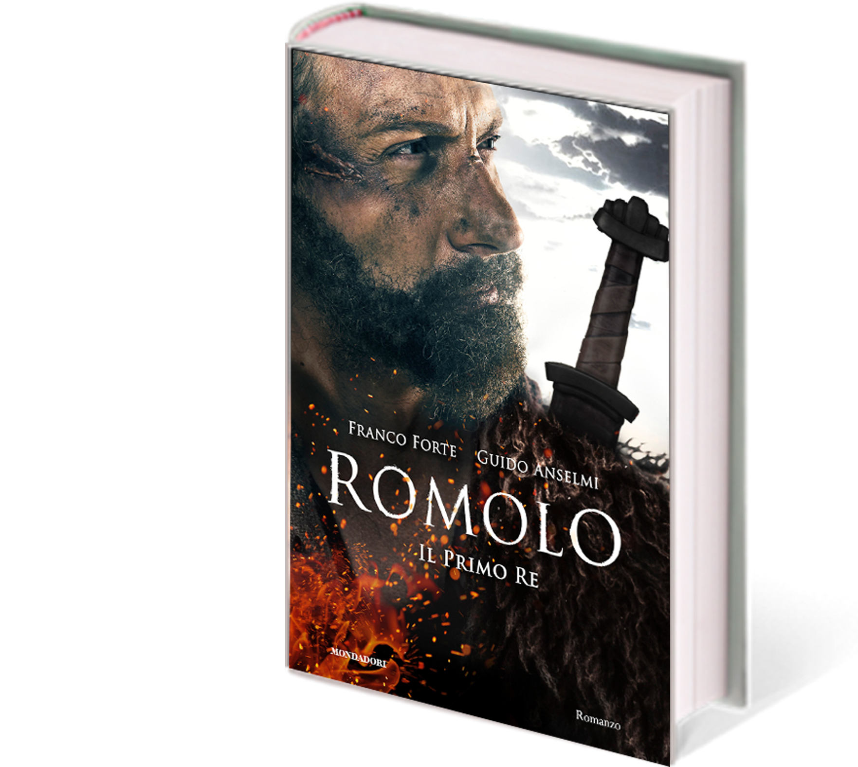 Cover Romolo con ombra trasp