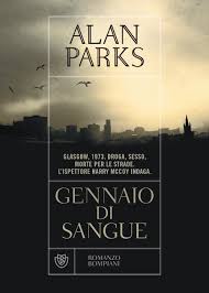 Gennaio di sangue di Alan Parks