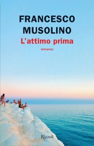 Dal 3 settembre in libreria, “L’Attimo Prima”