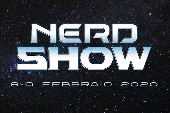 Nerd-Show-Bologna-2020-logo
