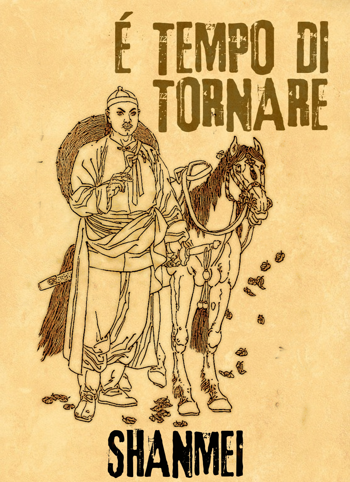 tempo di tornare nuovo