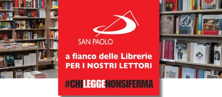 Gruppo Editoriale San Paolo_Immagine iniziativa Chileggenonsiferma