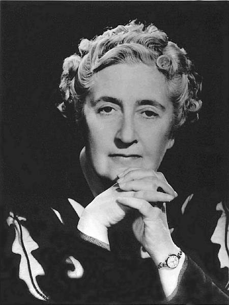 dame agatha christie