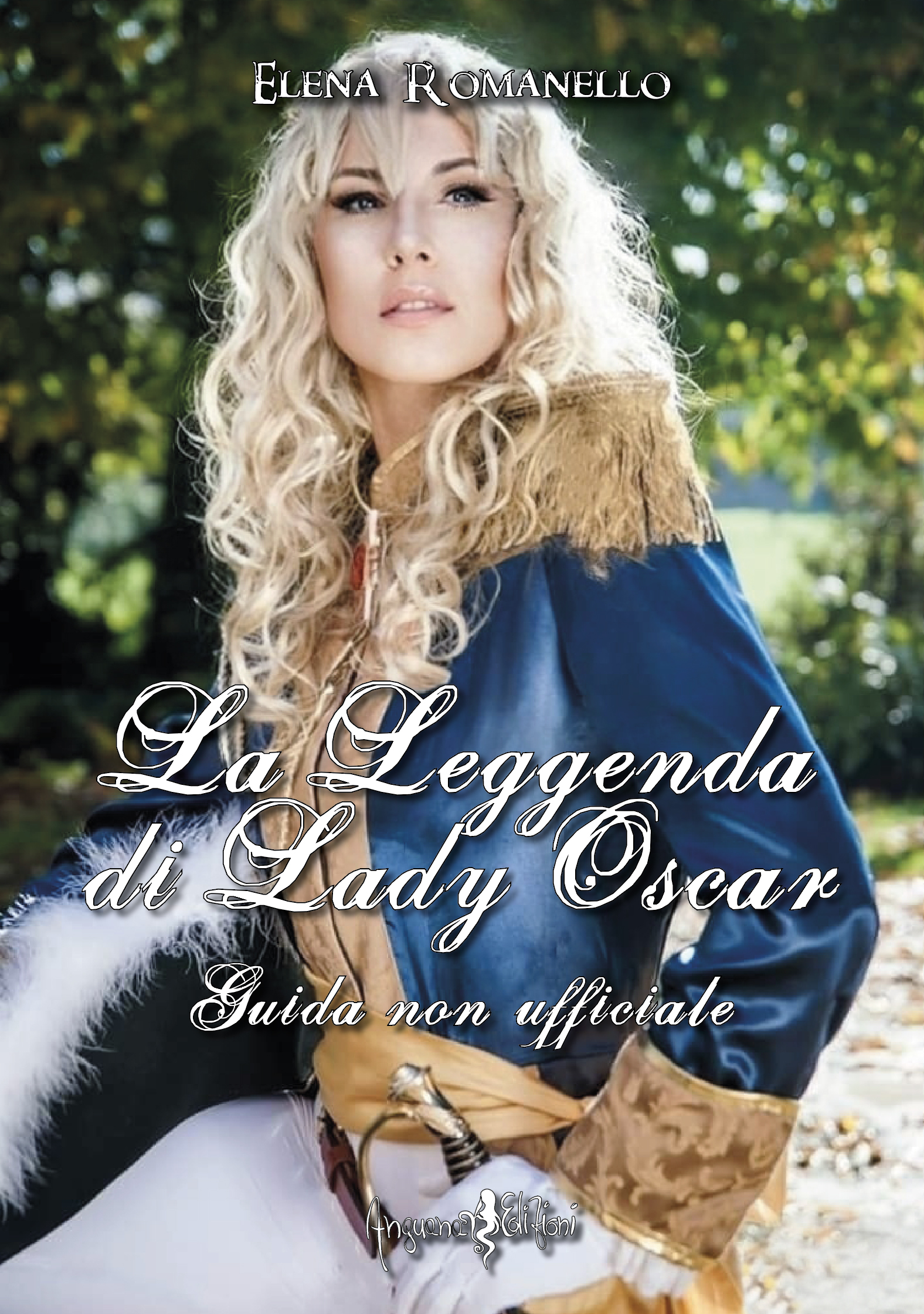 la leggenda di lady oscar